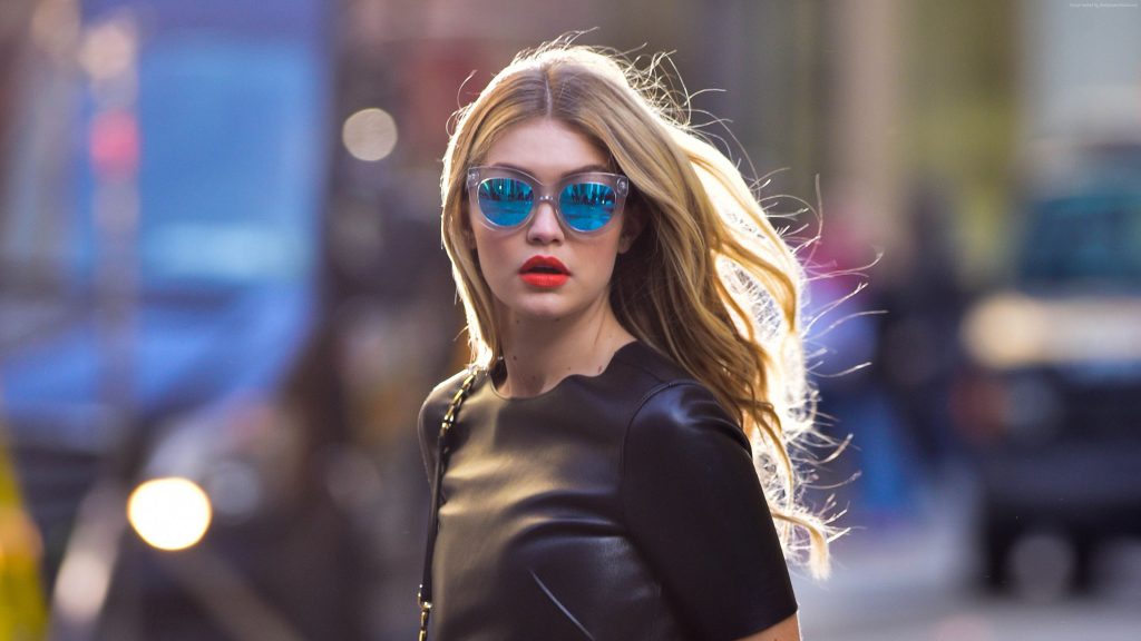 Wallpaper Gigi Hadid, hot, 4k, Girls Wallpaper Download - High